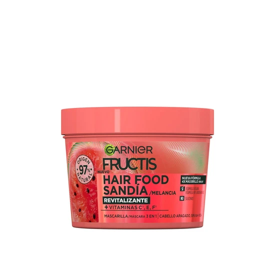 Garnier Hair Food Revitalising Mask Watermelon