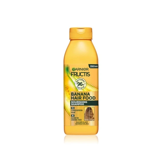 Garnier Hair Food Banana Shampoo