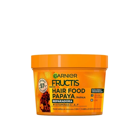 Garnier Hair Food 3-In-1 Repairing Mask Papaya