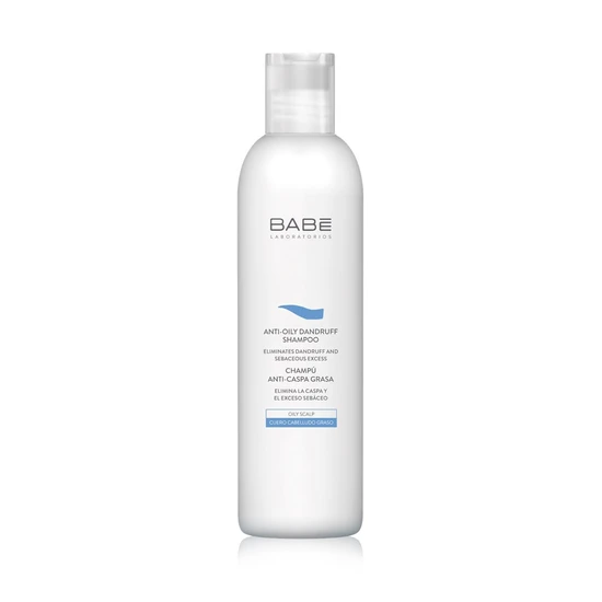 Babe Hair Anti-Oily Dandruff Shampoo