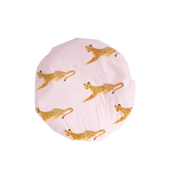 Brushworks HD Reversible Shower Cap