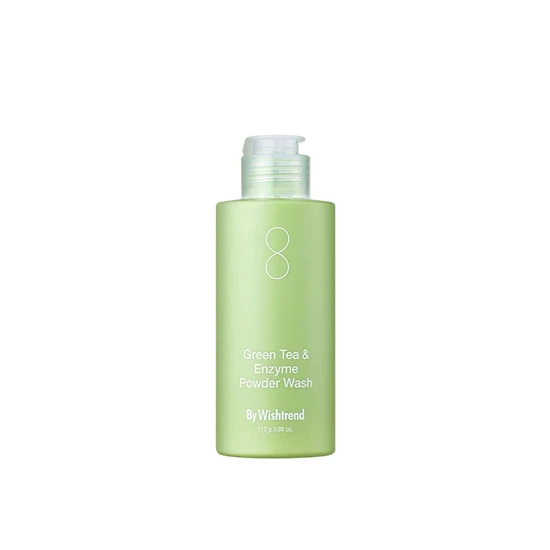 By Wishtrend Green Tea & Enzyme Powder Wash