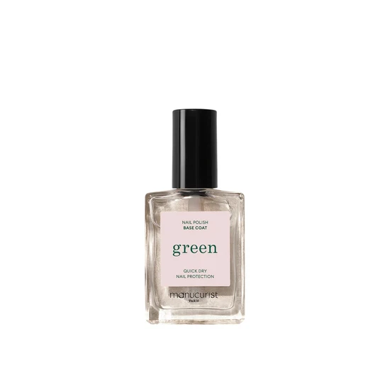Manucurist Green Nail Polish Base Coat