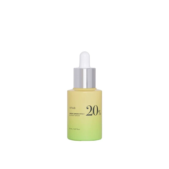 ANUA Green Lemon Vitamin C Blemish Serum