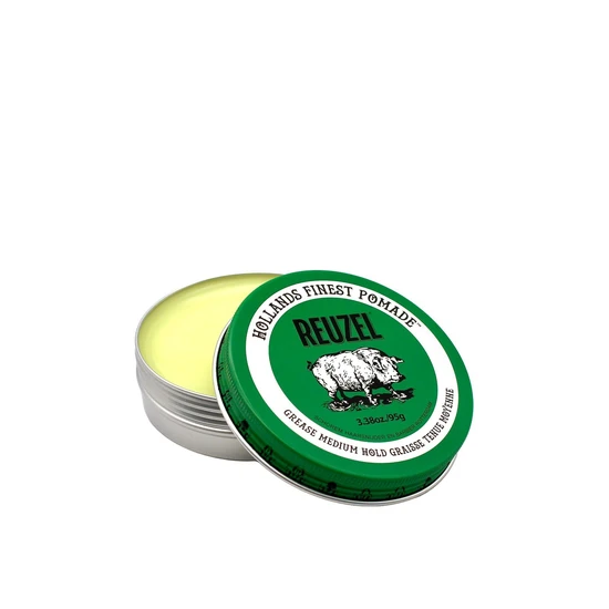 Reuzel Green Grease Medium Hold Pomade