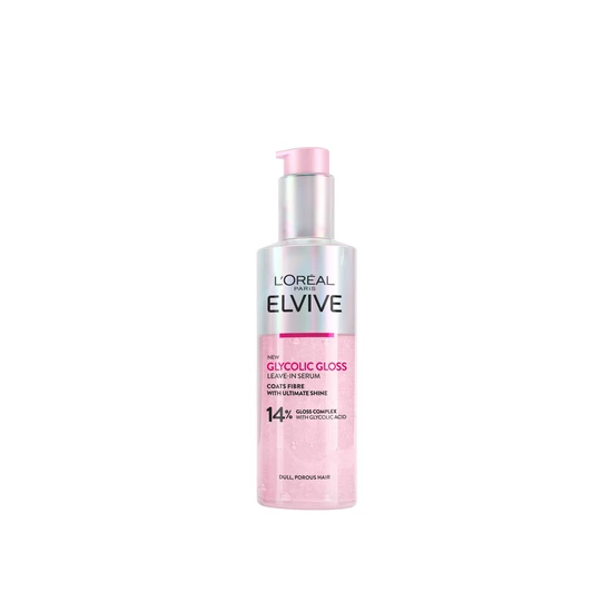 L'Oreal Elvive Glycolic Gloss Leave-In Serum