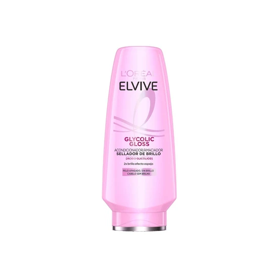 L'Oreal Elvive Glycolic Gloss Shine Boosting Conditioner