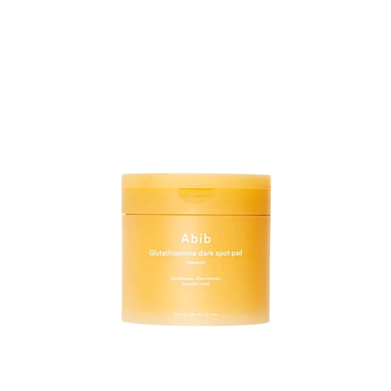 Abib Glutathiosome Dark Spot Pad Vita Touch