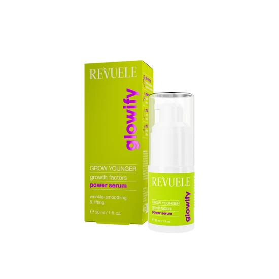 Revuele Glowify Grow Younger Power Serum