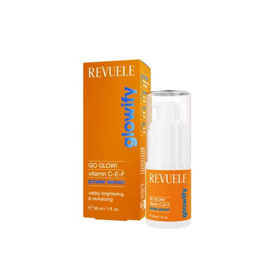 Revuele Glowify Go Glow! Power Serum