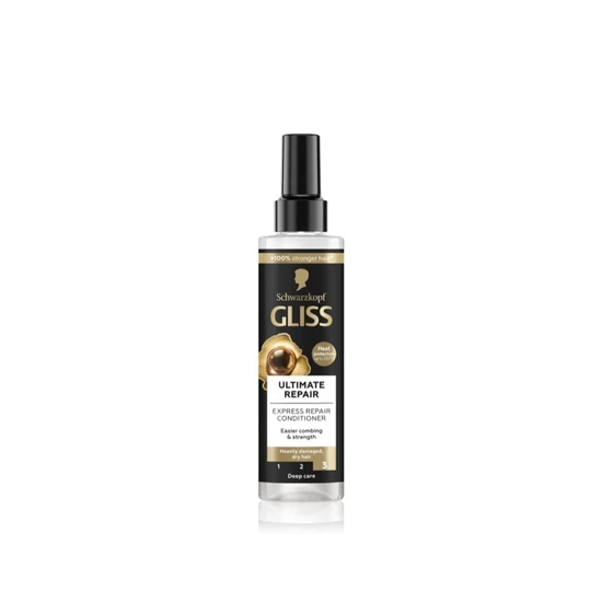 Schwarzkopf Gliss Ultimate Repair Express Spray Conditioner