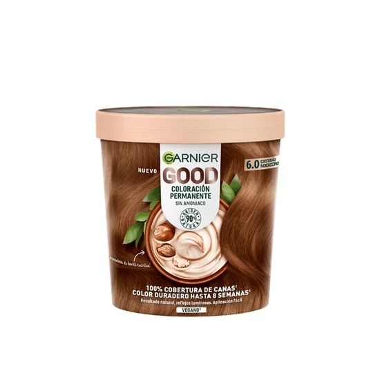 Good Tinte N. 6.0 Castaño Mocachino - Garnier
