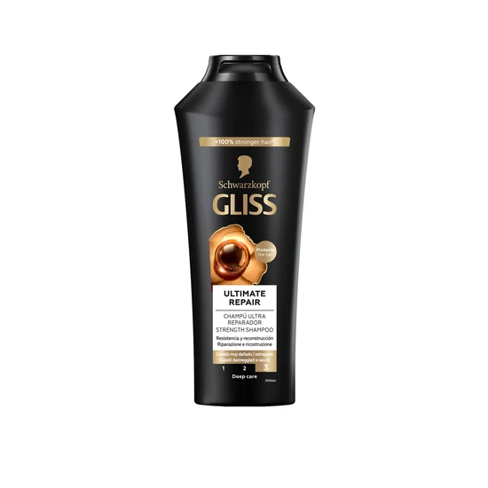 Schwarzkopf Gliss Ultimate Repair Shampoo 400Ml