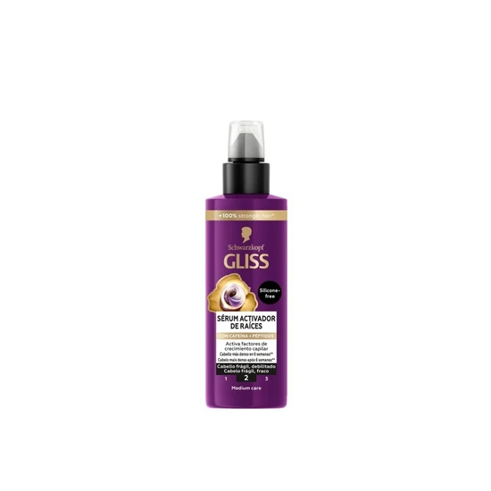 Schwarzkopf Gliss Full Hair Wonder Root Activator Serum