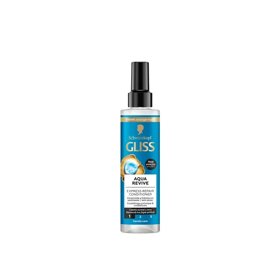 Schwarzkopf Gliss Aqua Revive Express Repair Conditioner