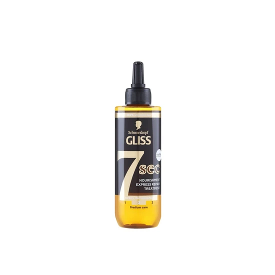Schwarzkopf Gliss 7sec Nourishment Express Repair Treatment
