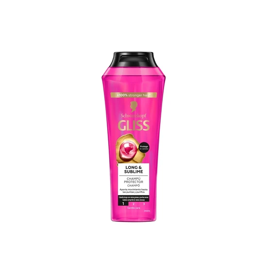 Schwarzkopf Gliss Long & Sublime Shampoo