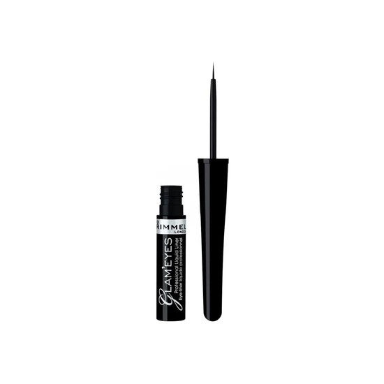 Rimmel Glam'Eyes Liquid Eyeliner
