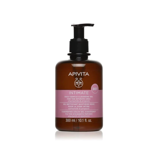 APIVITA Gentle Intimate Cleansing Gel Daily Use