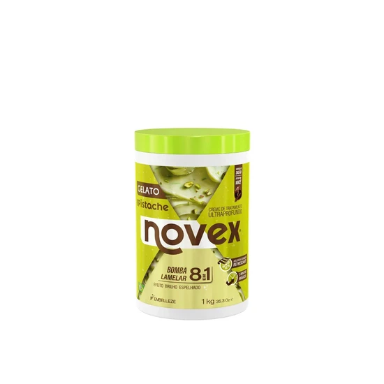 Novex Gelato De Pistache Hair Mask