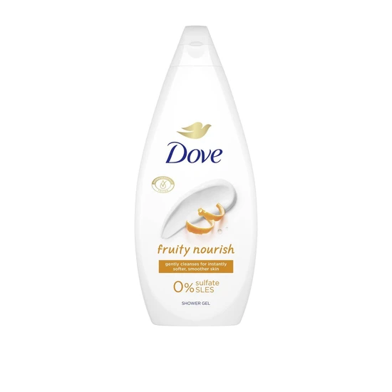 Dove Fruity Nourish Shower Gel