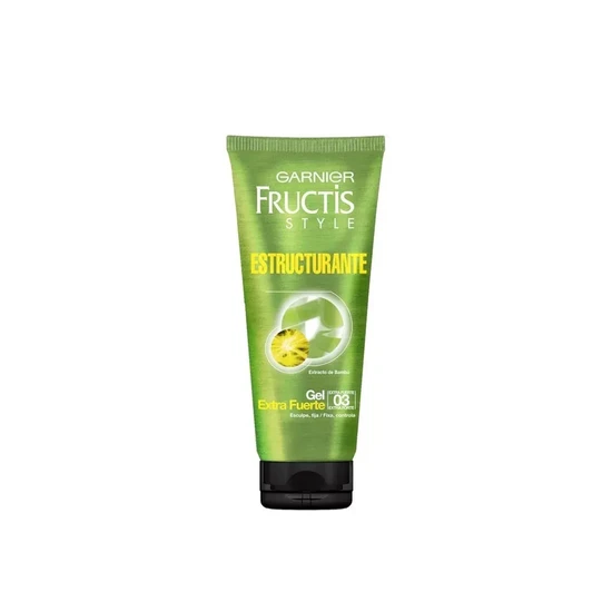 Garnier Fructis Style Structure Gel 03 Extra Strong