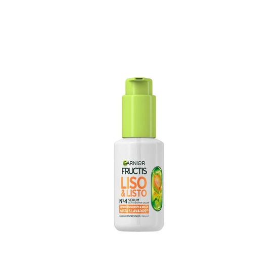 Garnier Fructis Sleek & Stay Heat-Activated Serum