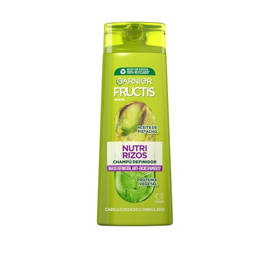 Garnier Fructis Nutri Curls Defining Shampoo