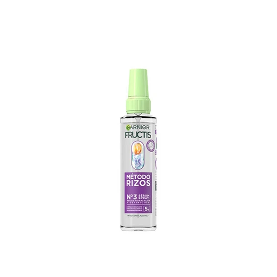 Garnier Fructis Method For Curls No3 Serum Spray