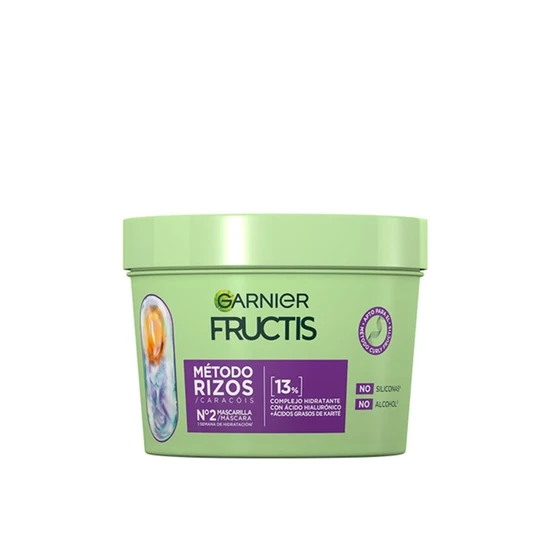 Garnier Fructis Method For Curls No2 Hair Mask