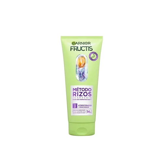 Garnier Fructis Method For Curls No2 Conditioner