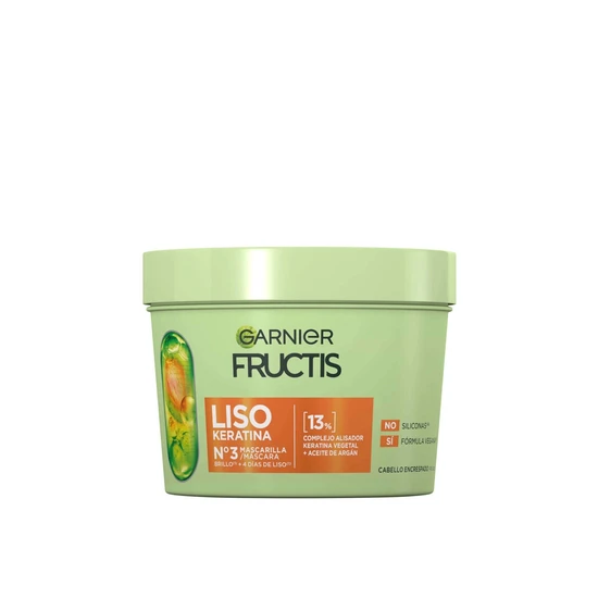 Garnier Fructis Keratin Sleek Mask