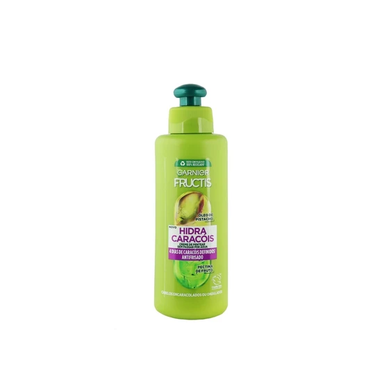 Garnier Fructis Hydra Curls No Rinse Styling Cream