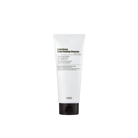 Purito From Green Deep Foaming Cleanser