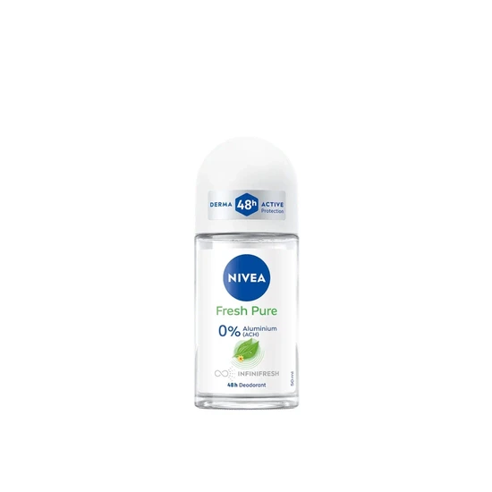 Nivea Fresh Pure 48h Deodorant Roll-On