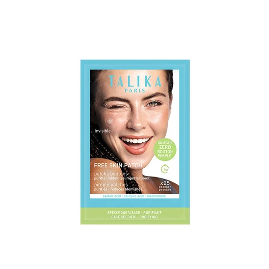 Talika Free Skin Spot Patches