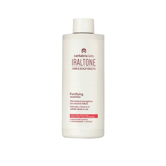 Iraltone Fortifying Shampoo