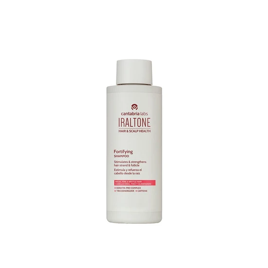 Iraltone Fortifying Shampoo