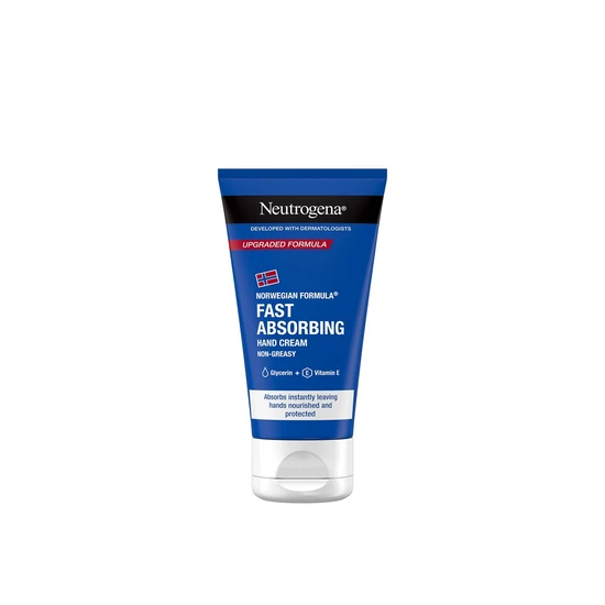Neutrogena Fast Absorbing Hand Cream