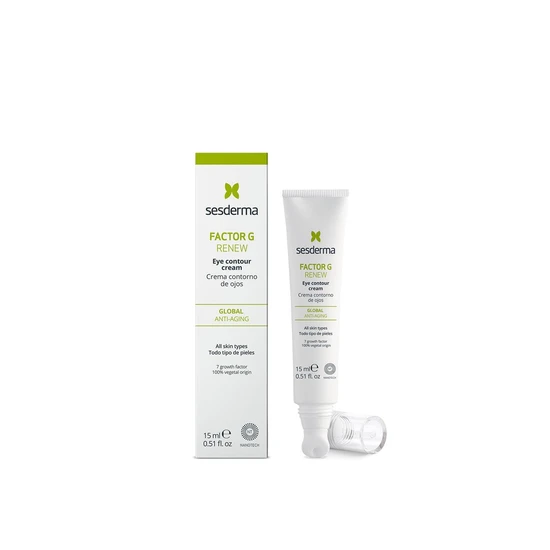 Sesderma Factor G Renew Eye Contour Cream