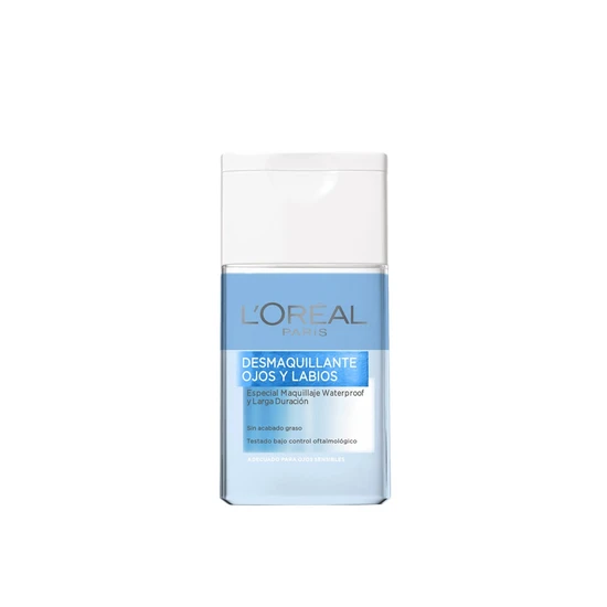 L'oreal Paris Eye & Lip Makeup Remover 125Ml
