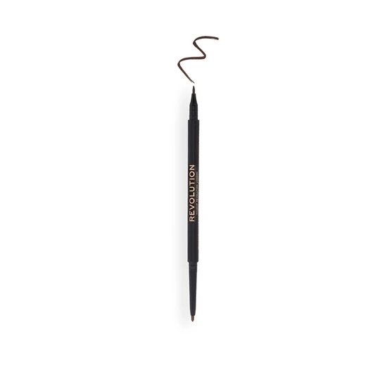 Revolution Felt & Kohl Eyeliner Brown
