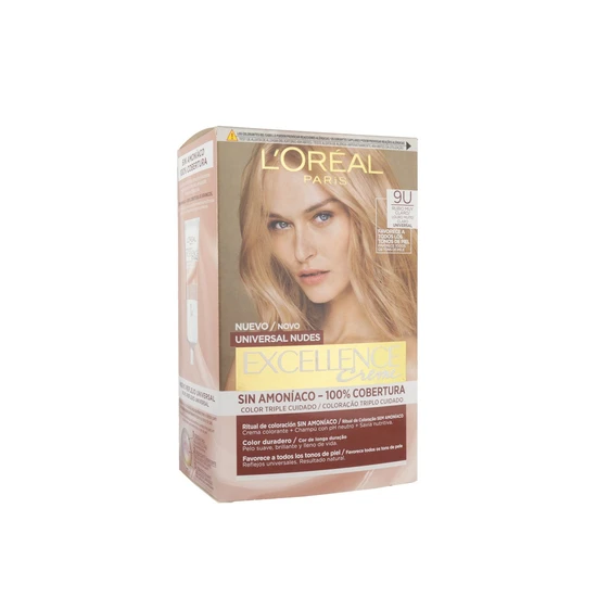 L'Oreal Paris Excellence Creme Permanent Hair Dye