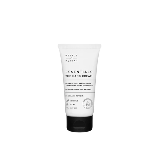 Pestle & Mortar Essentials The Hand Cream Fragrance-Free