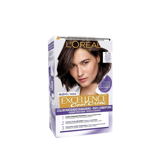 L'Oreal Paris Excellence Cool Creme Hair Dye
