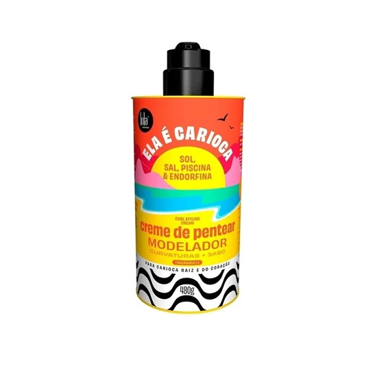 Lola Ela E Carioca 3ABC Curl Styling Cream