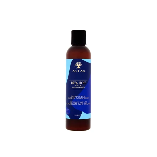 As I Am Dry & Itchy Scalp Care Leave-In Conditioner