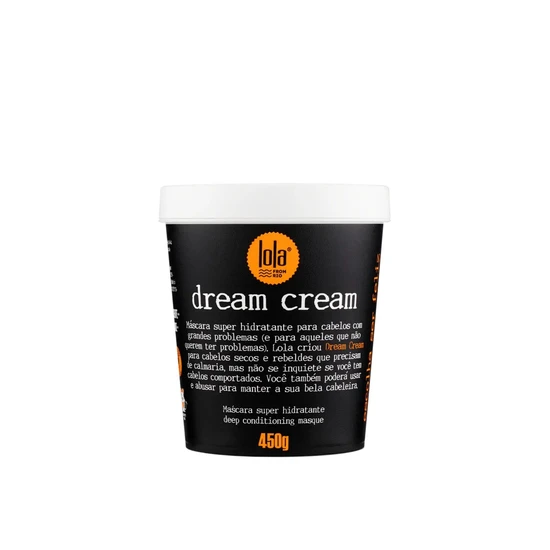Lola Dream Cream Deep Conditioning Masque