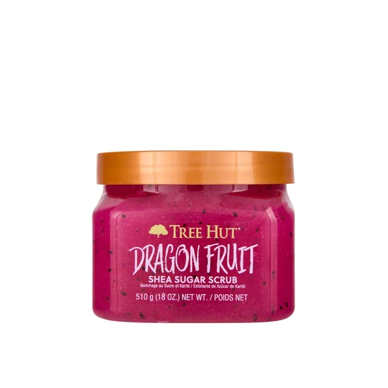 Tree Hut Dragon Fruit Shea Sugar Scrub