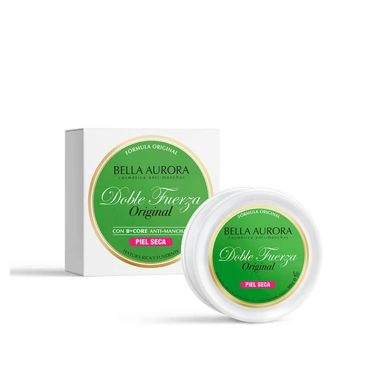 Bella Aurora Double Strength Original Anti-Spots Cream Dry Skin